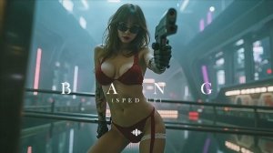 Aim To Head / Dark Techno / EBM / Industrial Bass Mix 'BANG' (Sped Up)