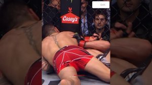 Лучшие финиши Илии Топурии в UFC