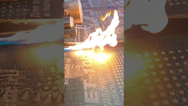 Укладка гидроизоляции с битумной пропиткой под стяжку