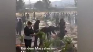 Немецкий канал ZDF опубликовал шокирующий репортаж о массовых полевых казнях мирных жителей общины