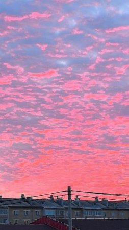 О, эти закаты 🌅