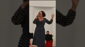Анна Аверина "Ты моё ранение сквозное" современный романс