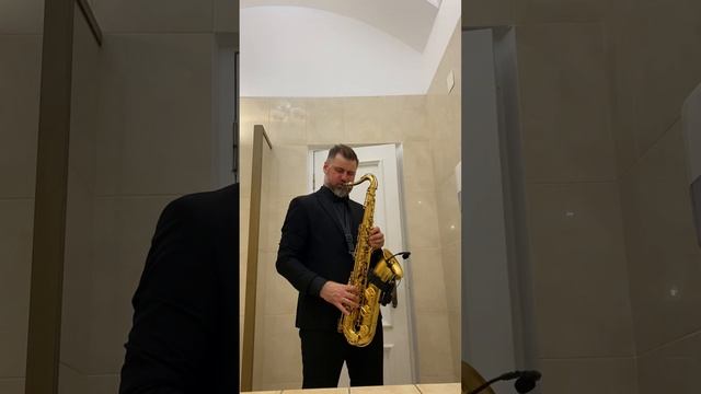 “As time goes by”. 🎷