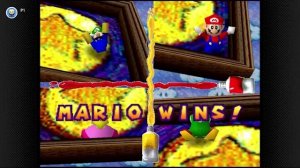 Битва на Eternal Star — 20 туров в Mario Party