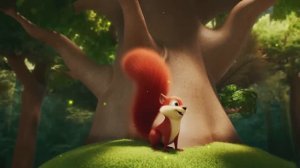 СКАЗКА "БЕЛКА КОТОРАЯ НЕ УМЕЛА СИДЕТЬ НА МЕСТЕ"