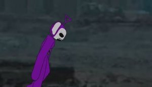 Tinky Winky [Slendytubies 3] VS Xenophanes_Sonic.EXE [FNF VS SONIC.EXE]