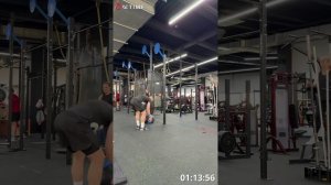 Васильев Сергей, ТФ Зеленоград-2, член клуба,
Время 2:52