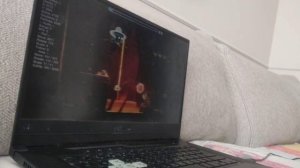 мой друг проходит SKELETON ПУПСИК