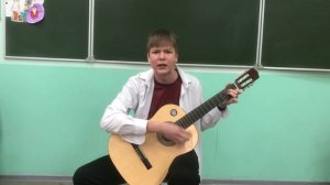 Боровиков Семён «Коричневая пуговка»