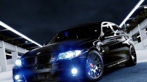 BMW F30 320i (стейдж 2 ) 290л.с разгон до 100км/ч.