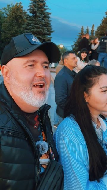 Концерт группы PIZZA в День молодежи! Замечательно!