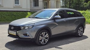 ❌ АВТОМОБИЛЬ ПРОДАН ❌ Lada Vesta Cross 2018 год 1.6 механика 50.000 км