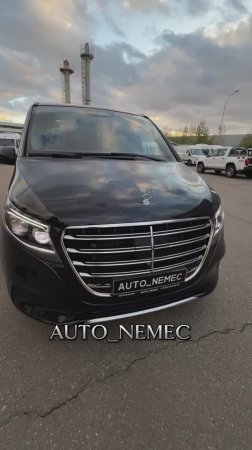 Mercedes-Benz V 300d 4M long, растаможен в РФ на Юр.лицо с ндс
