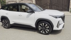 GEELY ATLAS (BOYUE L) 2025