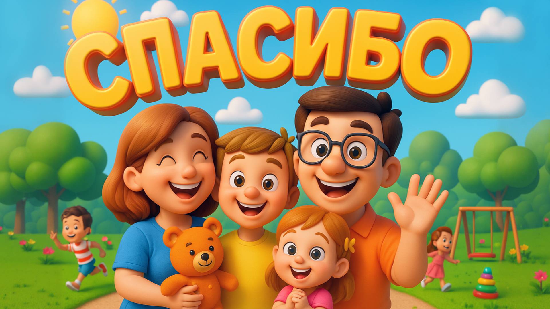Спасибо!