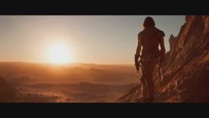 Джон Картер 2, фильм с Тейлором Китчем - фанатский трейлер (2025 год)