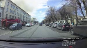Пожар в НИИ.Тверь.2022г.