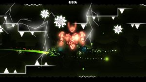 Название уровня и его ID: HELLGETA MENASE (44131636) - EASY DEMON!