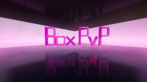 Играю на BOX PVP ( без звука, майнкрафт)