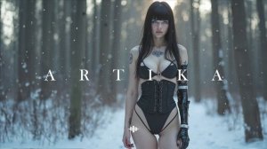 Aim To Head |Dark Techno / EBM / Industrial Type Beat 'ARTIKA' | Background Music