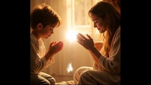 Мини-сериал для детей «Ангел-хранитель рядом с тобой» (1 сезон, все серии)