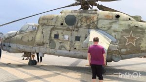 Дагестан, Араблярский Лунь, самолеты и немного набережной Дербента