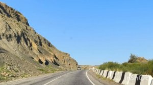 От Сулакского каньона в Гуниб по серпантину