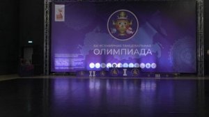 Чанда Чамке Чам Чам | Стиль Болливуд | Олимпиада | Индийский танец | Москва | Россия