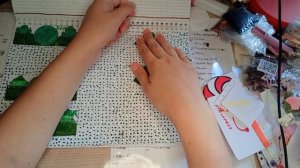 Распаковка бумажных сюрпризов ✉️
