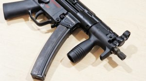 Пистолет пулемет MP5K VFC GBBR GEN 2