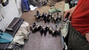 EP6 из EP3 увеличение обьема двигателя