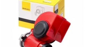 Сигнал звуковой с компрессором MARUKO