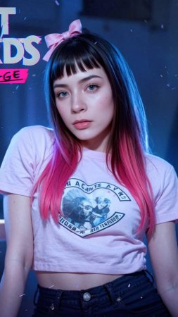 Lost Records: Bloom & Rage #myrlifox #lostrecords