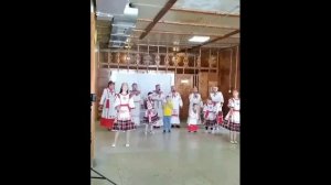120. Чувашия."Вăрманта, çырлара"-Сеспель-ансамбль из с. Горьковка, Тюменского р-на. Тюменьская обл.