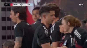 New York Red Bulls vs. Minnesota United | Full Match Highlights | 90th-Minute Equalizer!