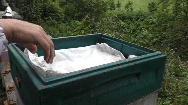 РАЗДЕЛИТЕЛЬНАЯ РЕШЕТКА для пчел зачем и когда использую смотреть онлайн