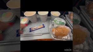 Чем кормит Аэрофлот на рейсах более 5 часов . 
Рейс Москва -Доха .