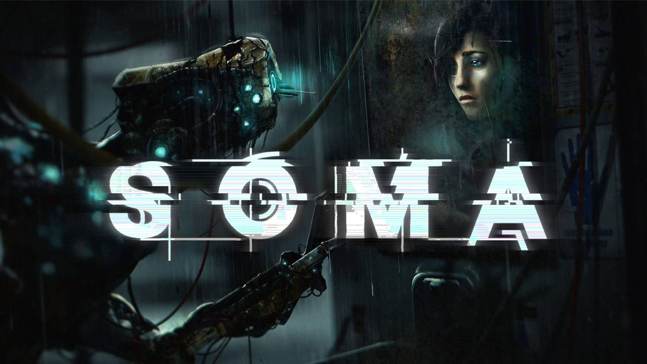 НОВАЯ ЖИЗНЬ ПОД ВОДОЙ | SOMA / Сома | #1