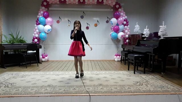Потапова Александра."Кикимора болотная".