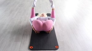 Stretching and Gymnastics — Legs Flexibility Flow