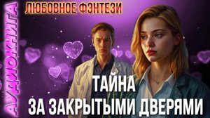 Аудиокнига ТАЙНА ЗА ЗАКРЫТЫМИ ДВЕРЯМИ   фэнтези 📖