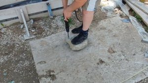 Пневматический молоток WIEDERKRAFT