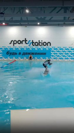 Вот и ещё один ролик с SS Winter Cup!