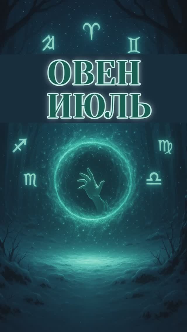 ОВЕН Таро прогноз июль #овениюль #овениюль2025 #овентаро #июль2025 #shorts #овен #овентаропрогноз