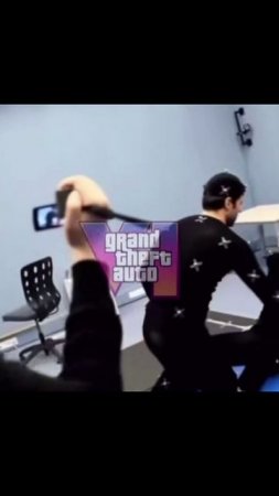 GTA 6 Motion Capture Sex Scene #Shorts #GTA #GTAVI #GTA6