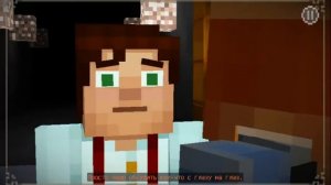 Minecraft: Story Mode Прохождение игры на Android - Эпизод 2 - Нужна сборка #6
