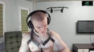 ДЕРЗКО69 КОСПЛЕЙ НА ГАЧИМУЧИ | Van Darkholme cosplay DERZKO69 …