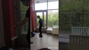 Щагвин Александр, тренер ТЗ, ТФ Чебоксары, 55 раз