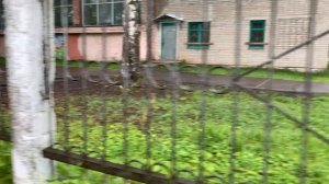 Walking through the beautiful village: прогулка до церкви, воскресенье