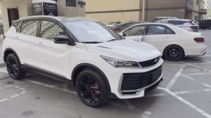 GEELY COOLRAY 2025